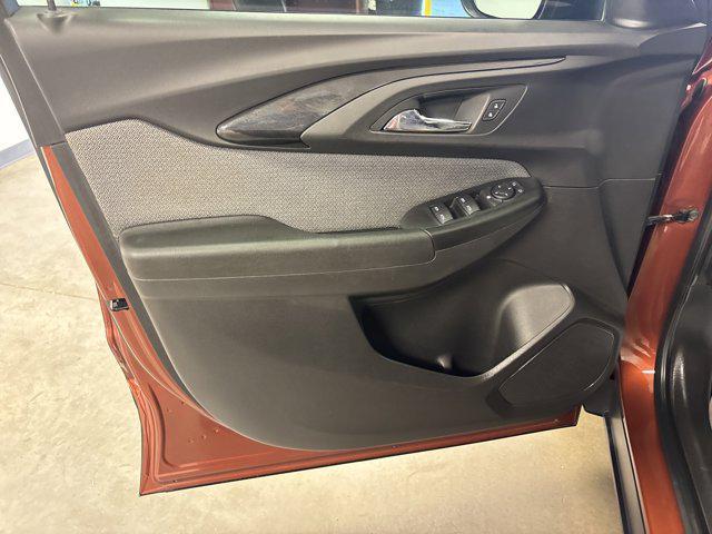 Photo of 2021 Dark Copper Metallic Chevrolet Trailblazer