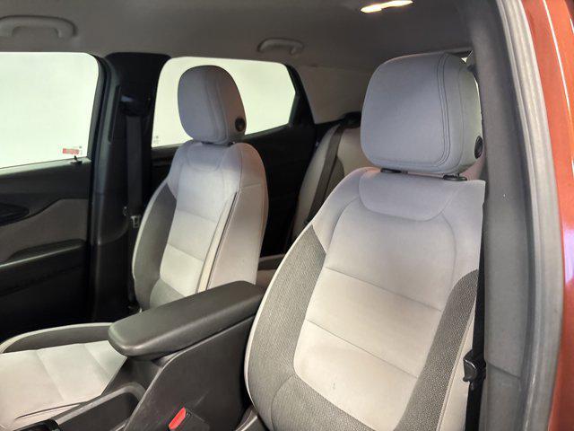 Photo of 2021 Dark Copper Metallic Chevrolet Trailblazer