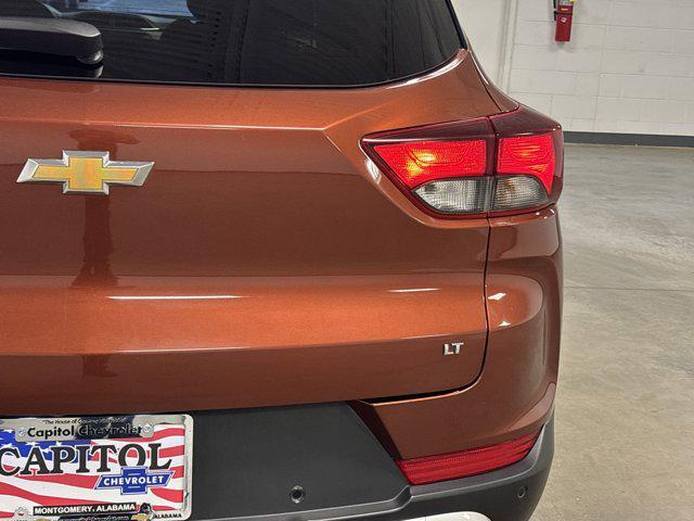 Photo of 2021 Dark Copper Metallic Chevrolet Trailblazer