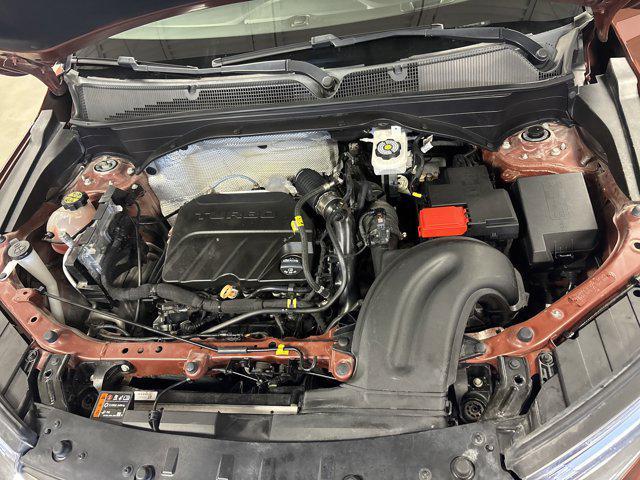Photo of 2021 Dark Copper Metallic Chevrolet Trailblazer
