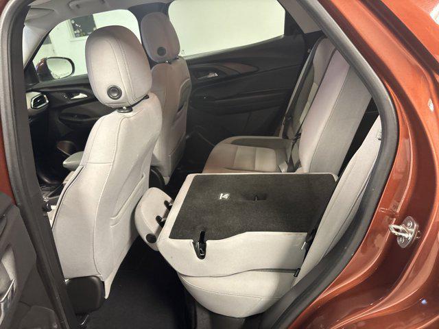Photo of 2021 Dark Copper Metallic Chevrolet Trailblazer