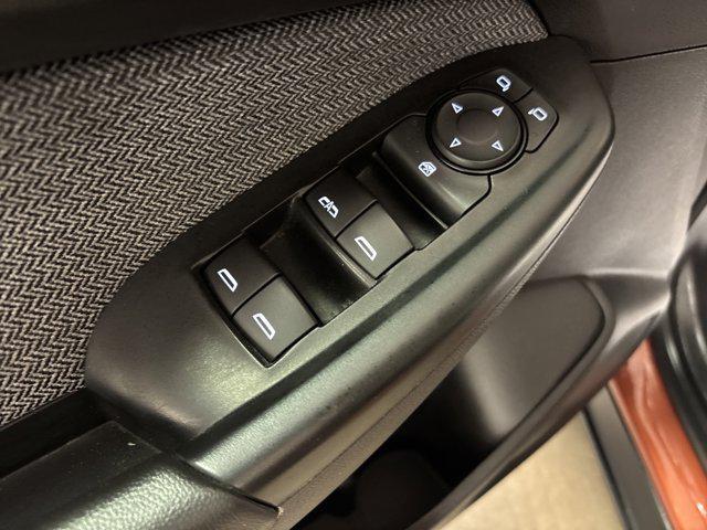 Photo of 2021 Dark Copper Metallic Chevrolet Trailblazer