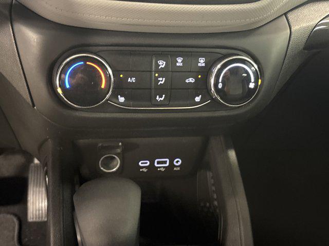 Photo of 2021 Dark Copper Metallic Chevrolet Trailblazer