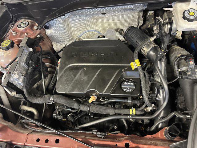 Photo of 2021 Dark Copper Metallic Chevrolet Trailblazer