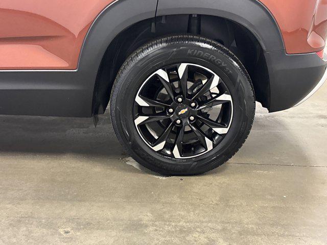 Photo of 2021 Dark Copper Metallic Chevrolet Trailblazer