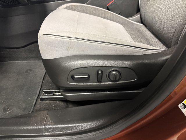 Photo of 2021 Dark Copper Metallic Chevrolet Trailblazer