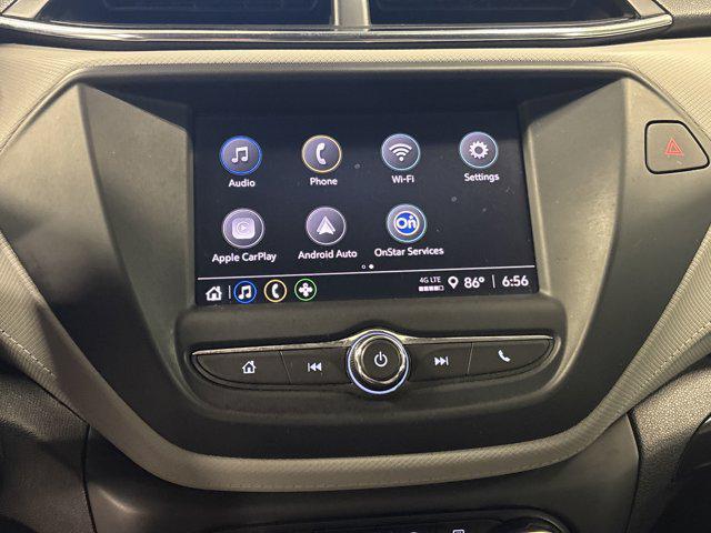 Photo of 2021 Dark Copper Metallic Chevrolet Trailblazer