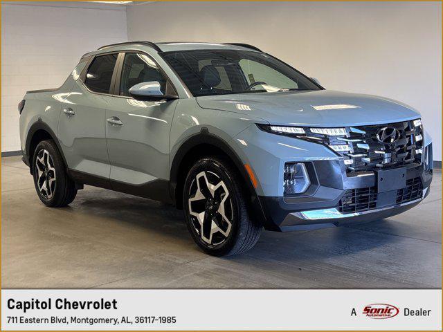2024 Hyundai Santa Cruz