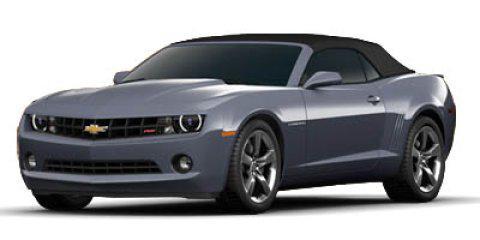 2012 Chevrolet Camaro