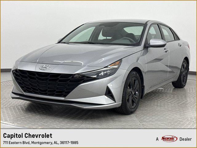 2022 Hyundai Elantra