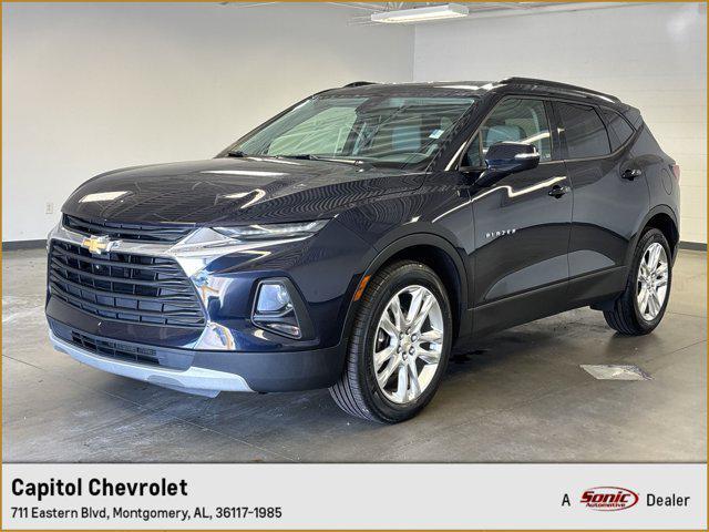 2020 Chevrolet Blazer