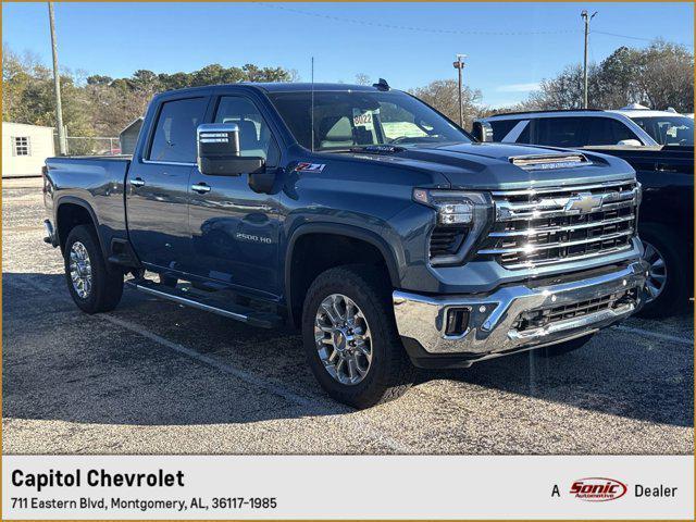 2024 Chevrolet Silverado 2500