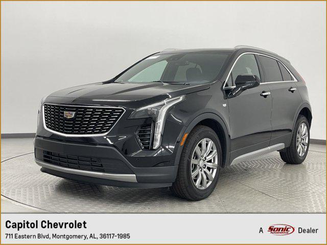 2020 Cadillac XT4