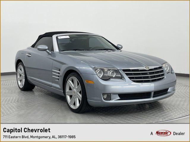 2007 Chrysler Crossfire