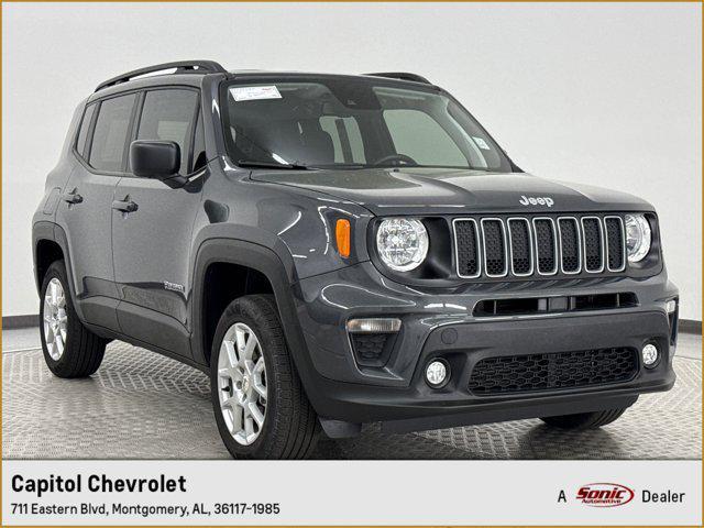 2023 Jeep Renegade