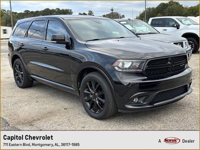 2017 Dodge Durango