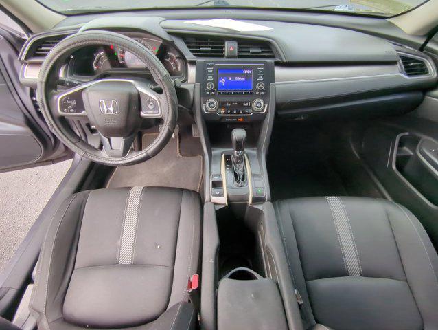 Photo of 2017 Modern Steel Metallic Honda Civic