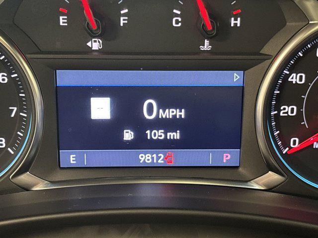 Photo of 2024 Summit White Chevrolet Equinox