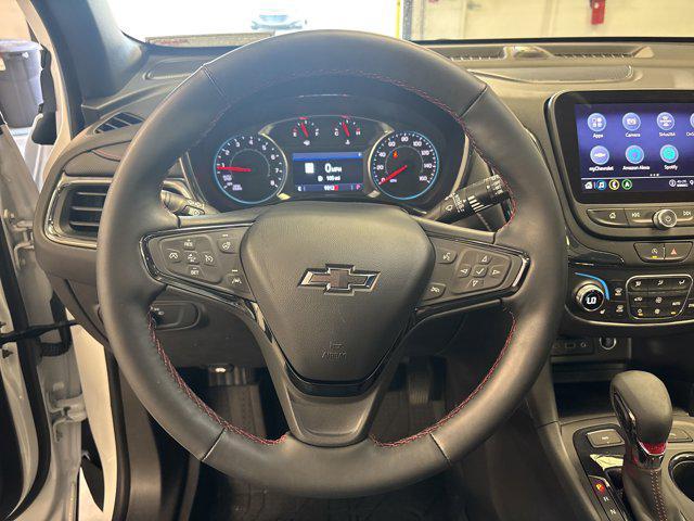 Photo of 2024 Summit White Chevrolet Equinox