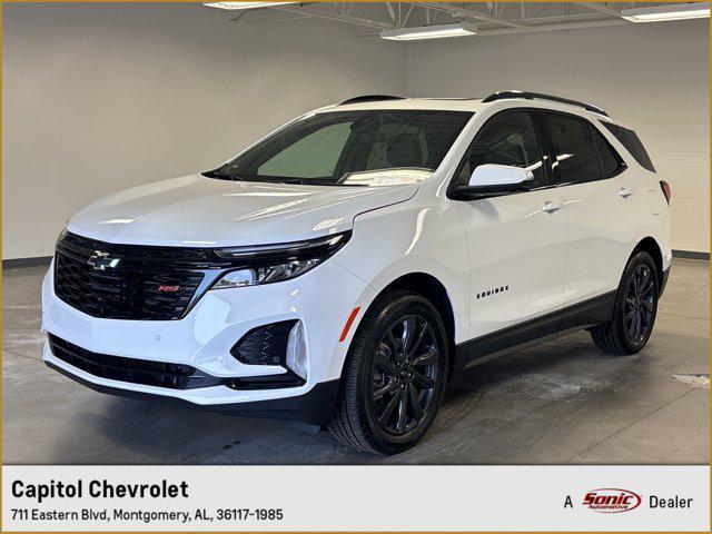 2024 Chevrolet Equinox