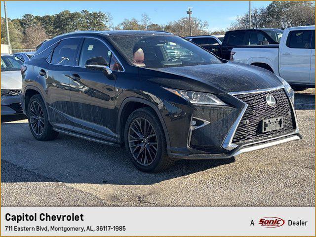 2016 Lexus Rx 350