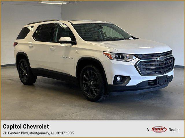 2020 Chevrolet Traverse