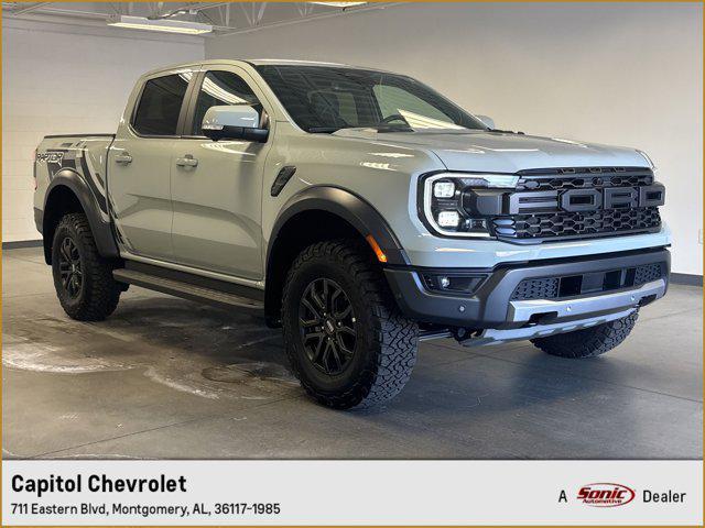 2024 Ford Ranger