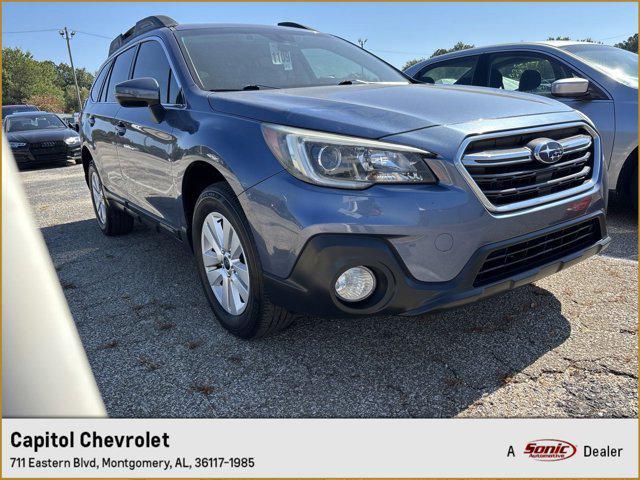 2018 Subaru Outback