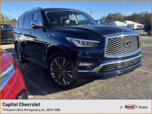 2019 Infiniti QX80