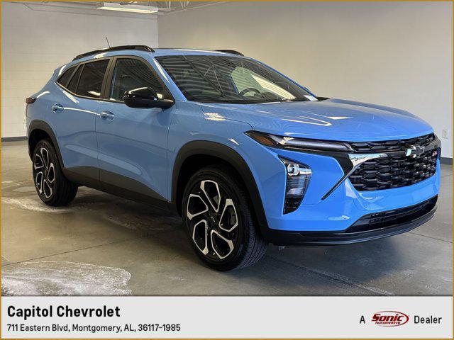 2024 Chevrolet TRAX
