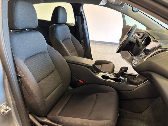 Photo of 2023 Sterling Gray Metallic Chevrolet Malibu
