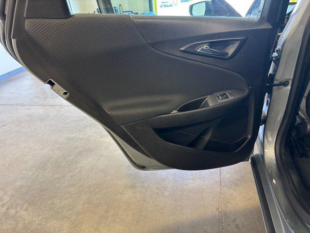 Photo of 2023 Sterling Gray Metallic Chevrolet Malibu