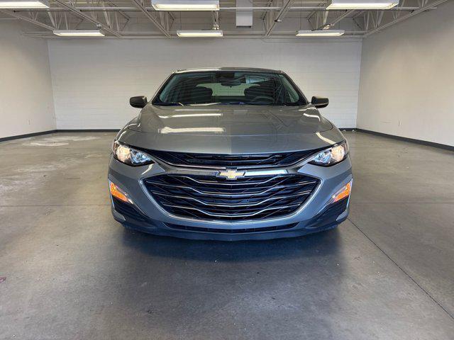 Photo of 2023 Sterling Gray Metallic Chevrolet Malibu