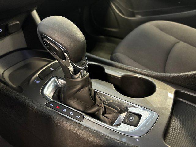 Photo of 2023 Sterling Gray Metallic Chevrolet Malibu
