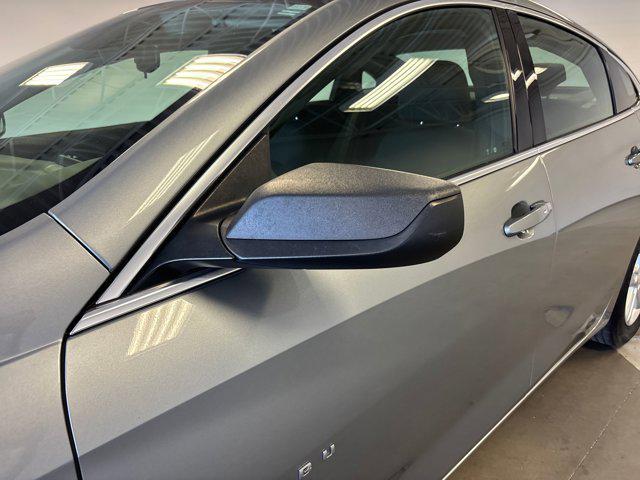 Photo of 2023 Sterling Gray Metallic Chevrolet Malibu