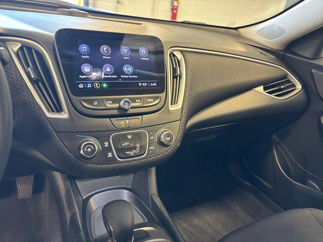 Photo of 2023 Sterling Gray Metallic Chevrolet Malibu