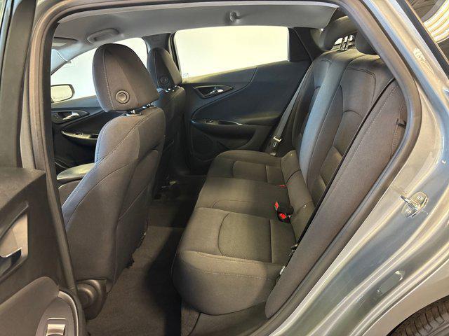 Photo of 2023 Sterling Gray Metallic Chevrolet Malibu