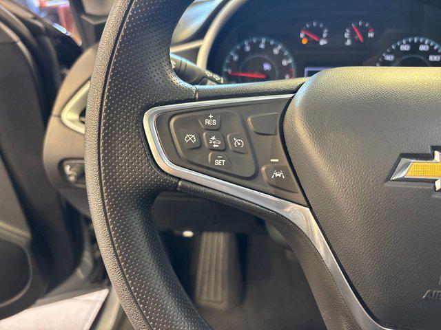 Photo of 2023 Sterling Gray Metallic Chevrolet Malibu