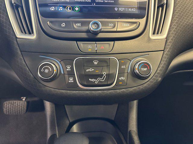 Photo of 2023 Sterling Gray Metallic Chevrolet Malibu
