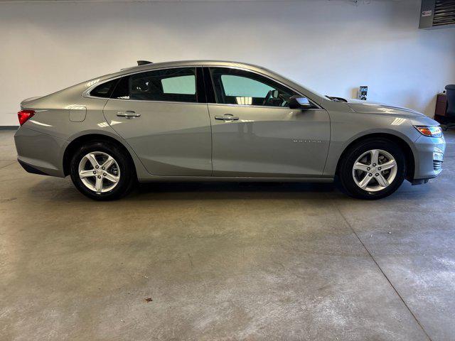 Photo of 2023 Sterling Gray Metallic Chevrolet Malibu