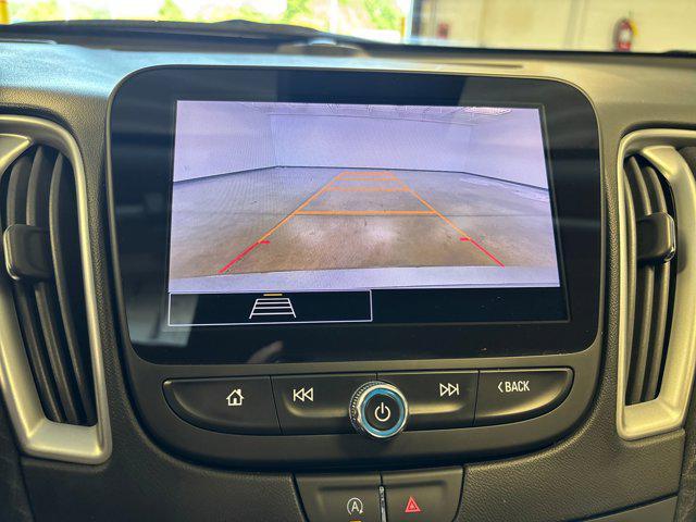Photo of 2023 Sterling Gray Metallic Chevrolet Malibu