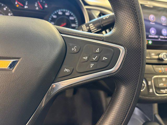 Photo of 2023 Sterling Gray Metallic Chevrolet Malibu
