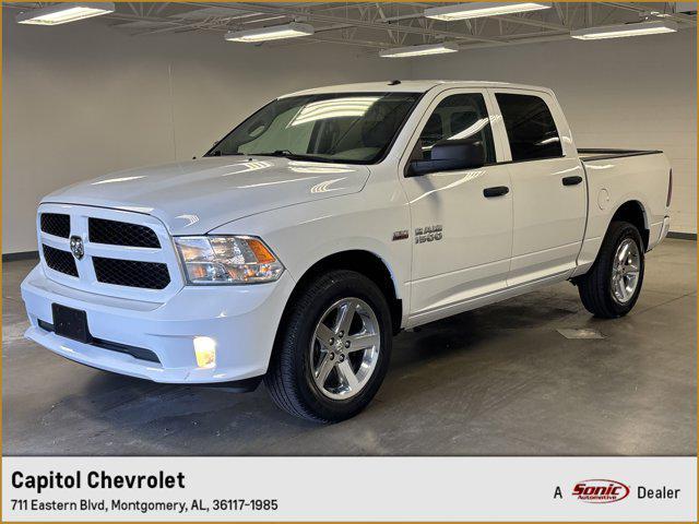 2018 RAM 1500