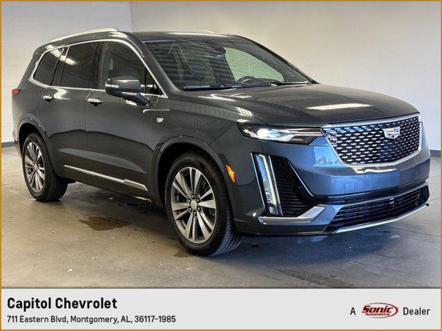 2020 Cadillac XT6