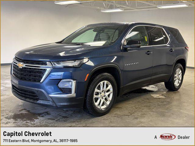 2022 Chevrolet Traverse