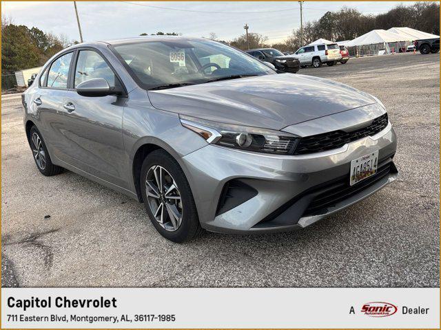 2022 Kia Forte