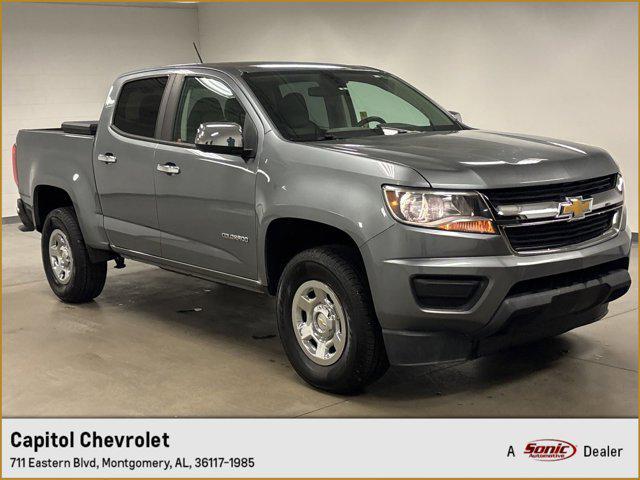 2018 Chevrolet Colorado