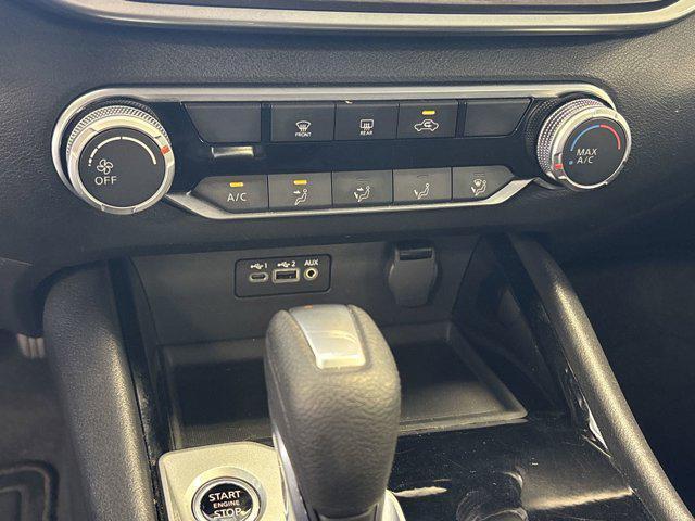 Photo of 2024 Gun Metallic Nissan Altima