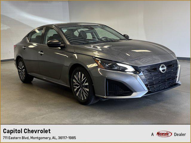 2024 Nissan Altima