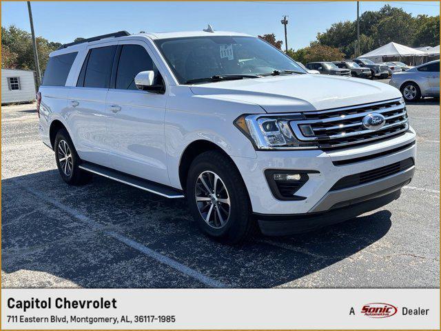 2019 Ford Expedition Max